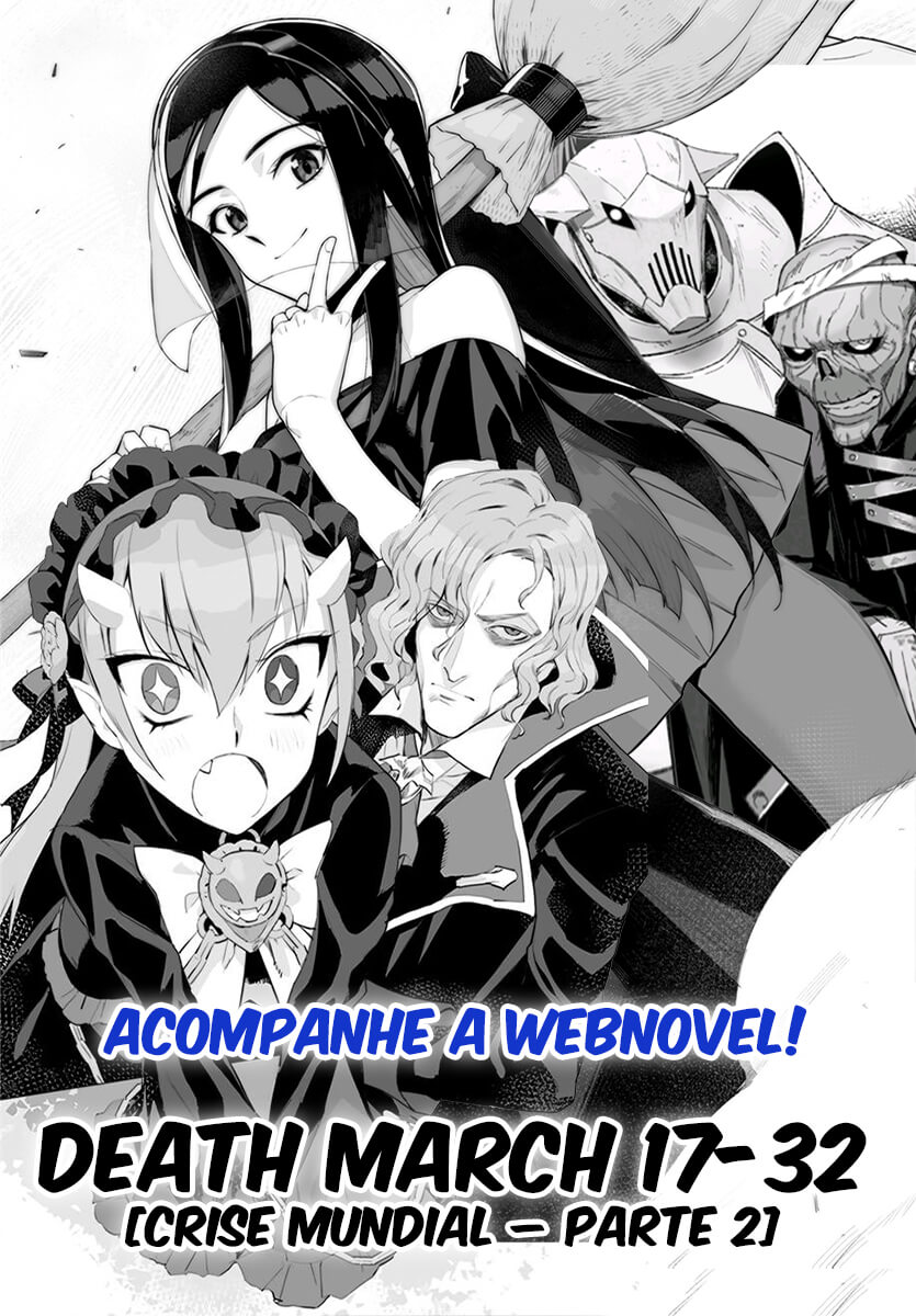 Death March to the Parallel World Rhapsody Capítulo 60 Página 23