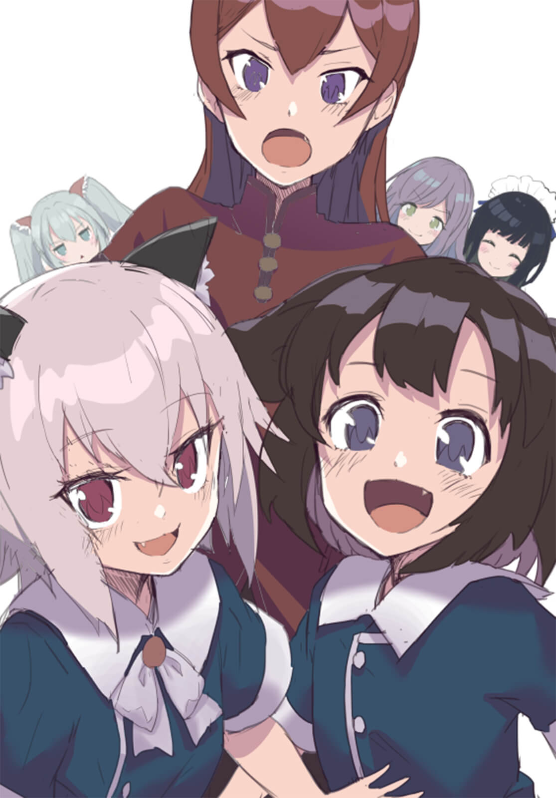 Death March to the Parallel World Rhapsody Capítulo 60 Página 25