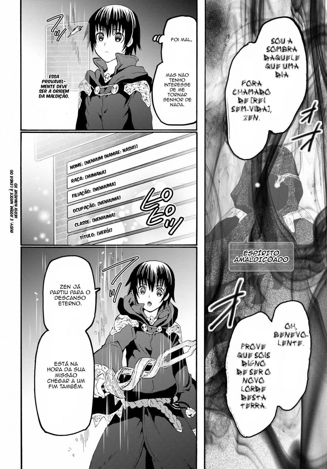 Death March to the Parallel World Rhapsody Capítulo 60 Página 5