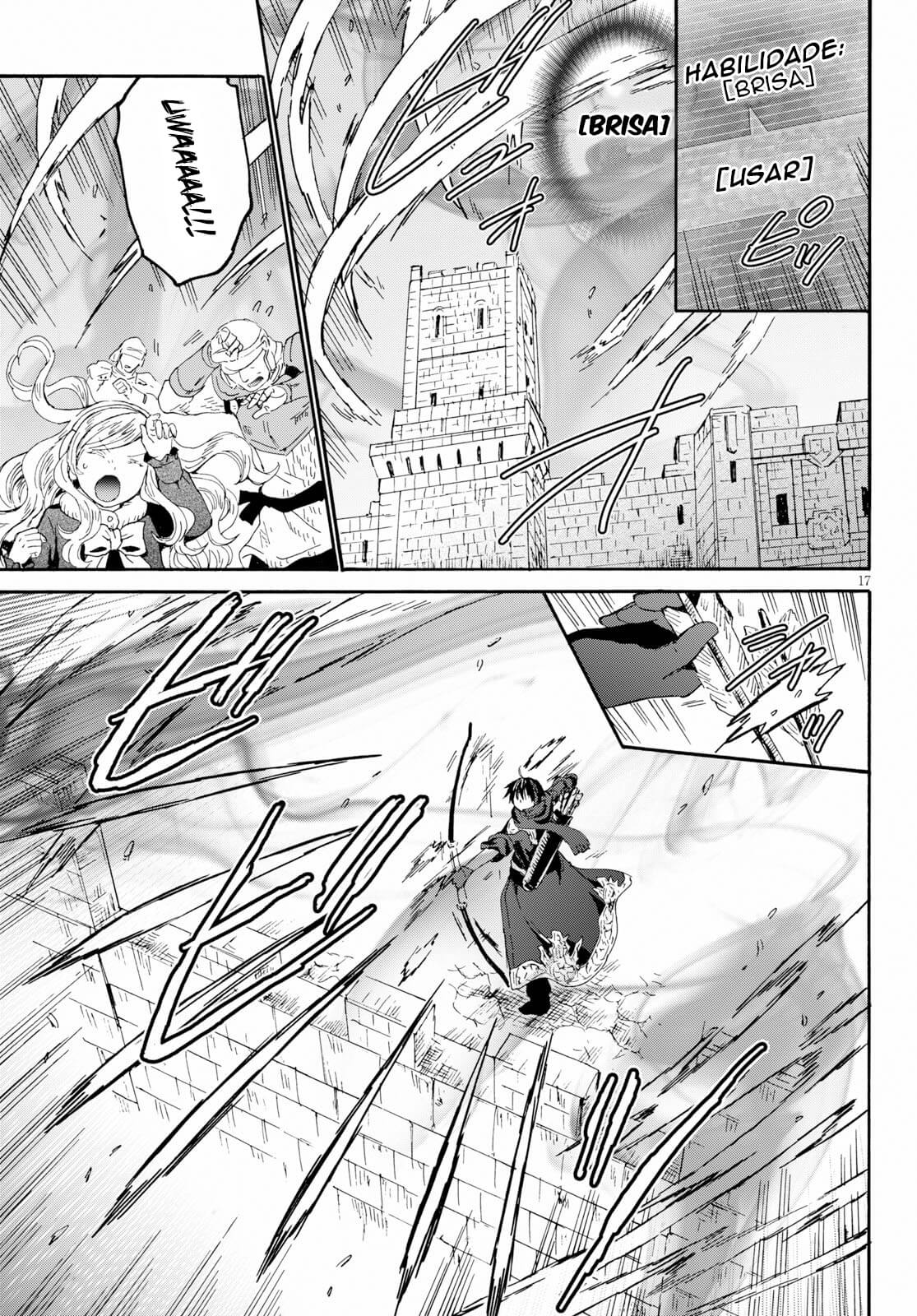Death March to the Parallel World Rhapsody Capítulo 61 Página 18