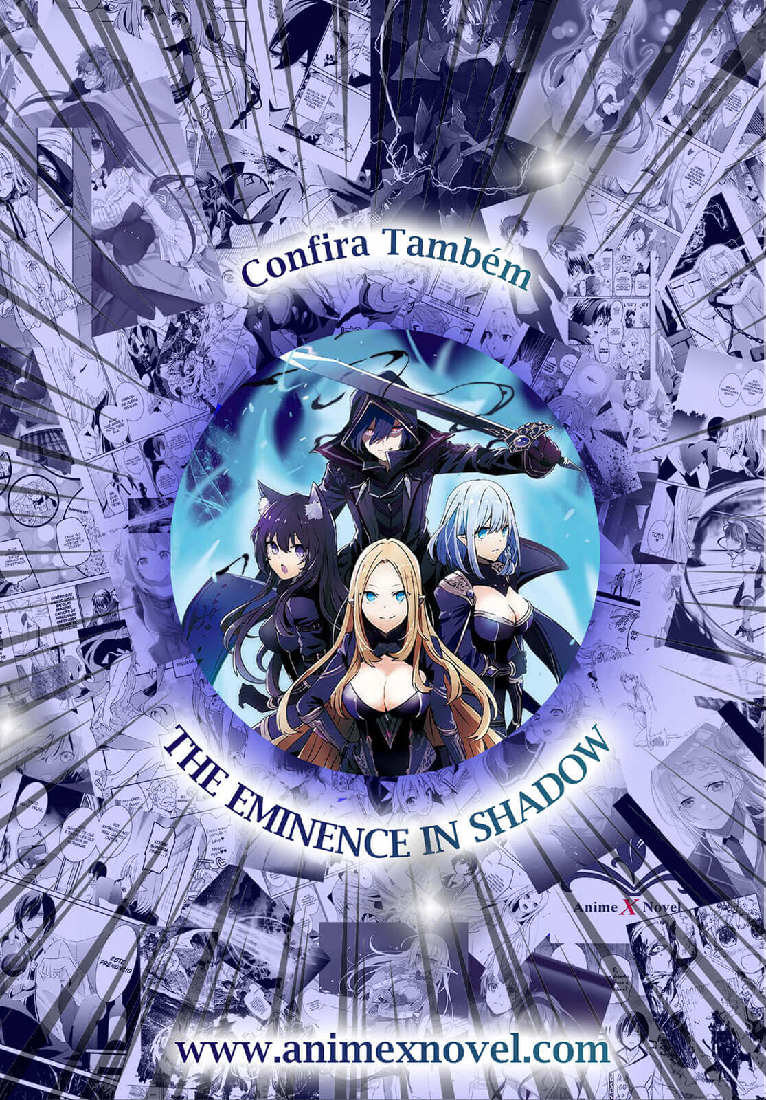 Death March to the Parallel World Rhapsody Capítulo 61 Página 2