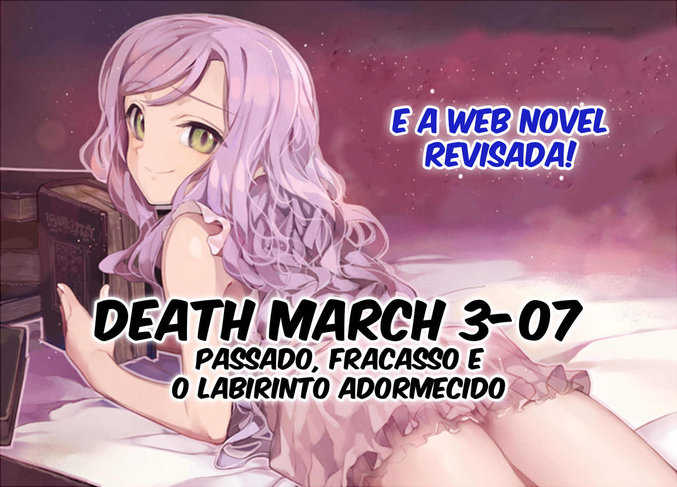 Death March to the Parallel World Rhapsody Capítulo 61 Página 33
