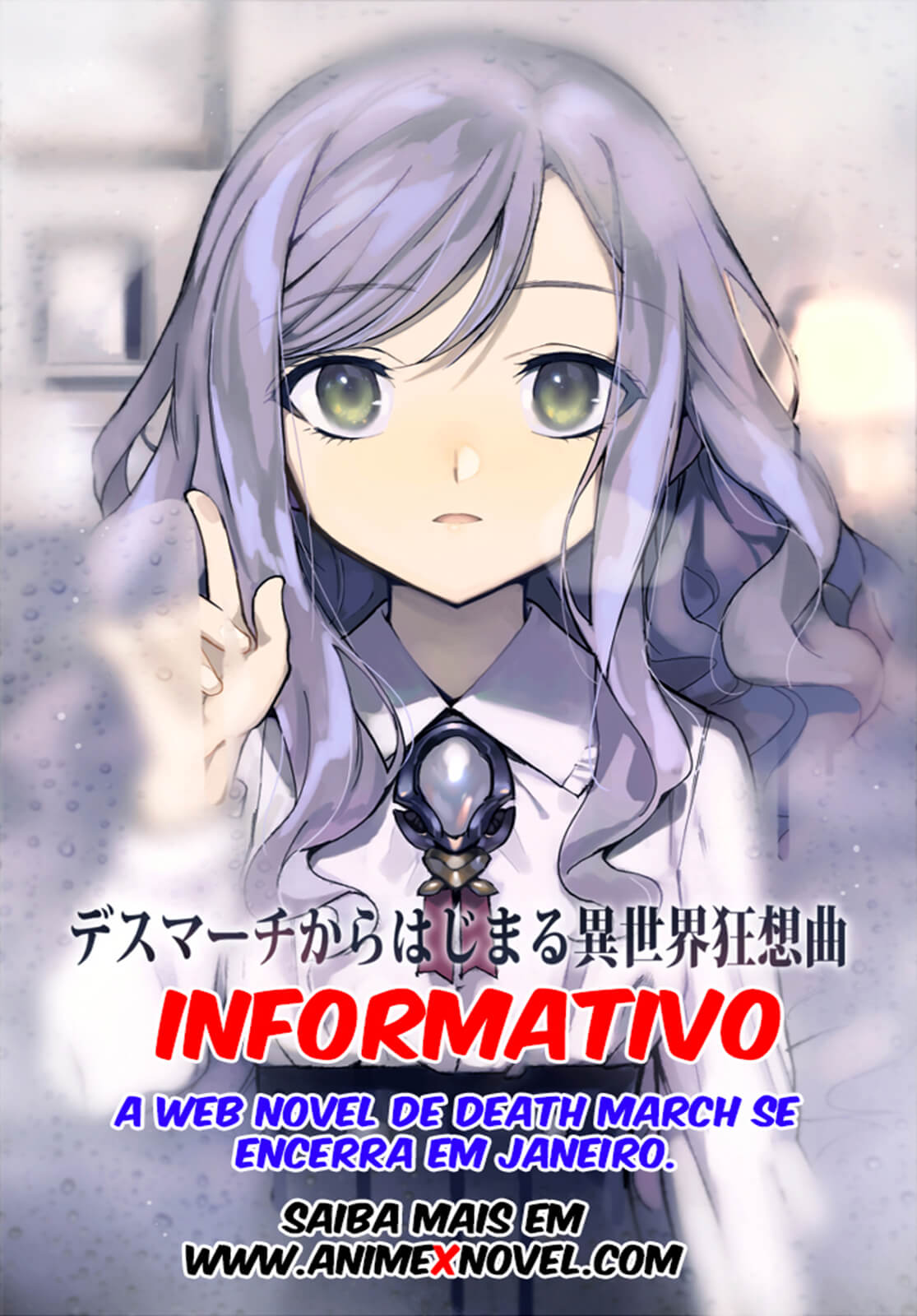 Death March to the Parallel World Rhapsody Capítulo 61 Página 34