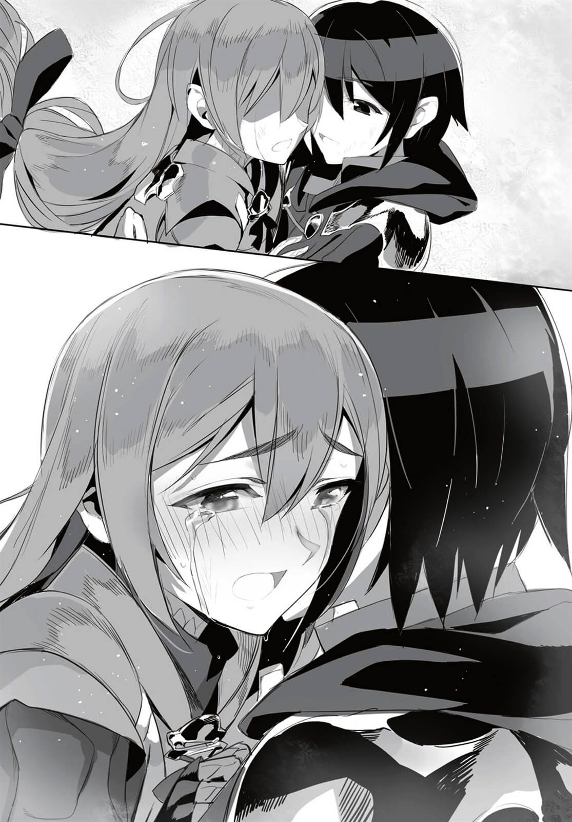 Death March to the Parallel World Rhapsody Capítulo 61 Página 37