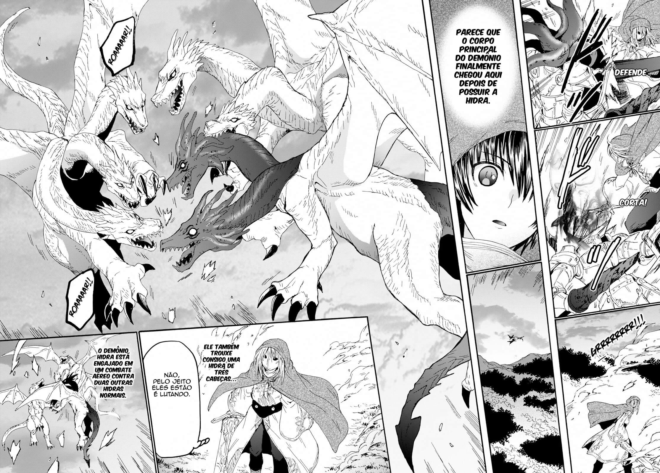 Death March to the Parallel World Rhapsody Capítulo 62 Página 16