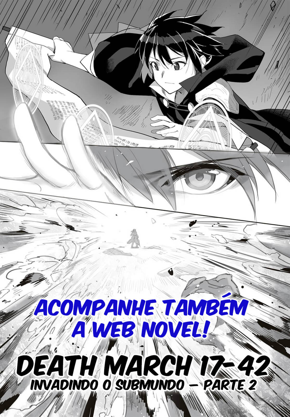 Death March to the Parallel World Rhapsody Capítulo 62 Página 18