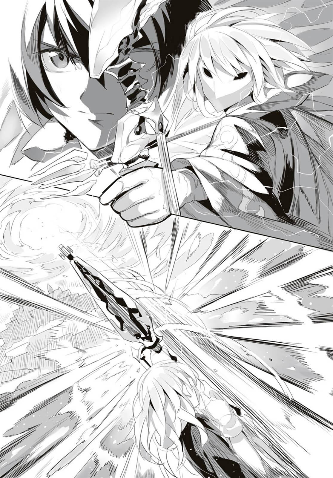 Death March to the Parallel World Rhapsody Capítulo 62 Página 20