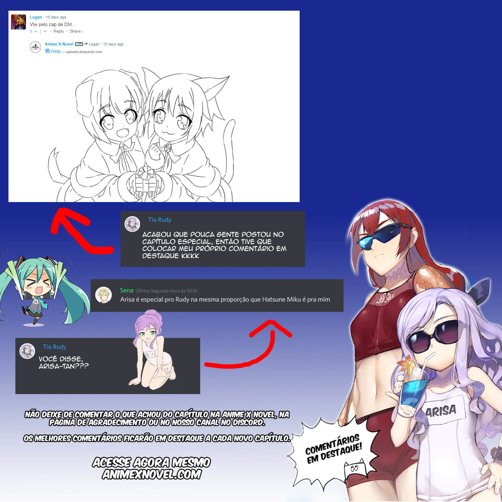 Death March to the Parallel World Rhapsody Capítulo 62 Página 22