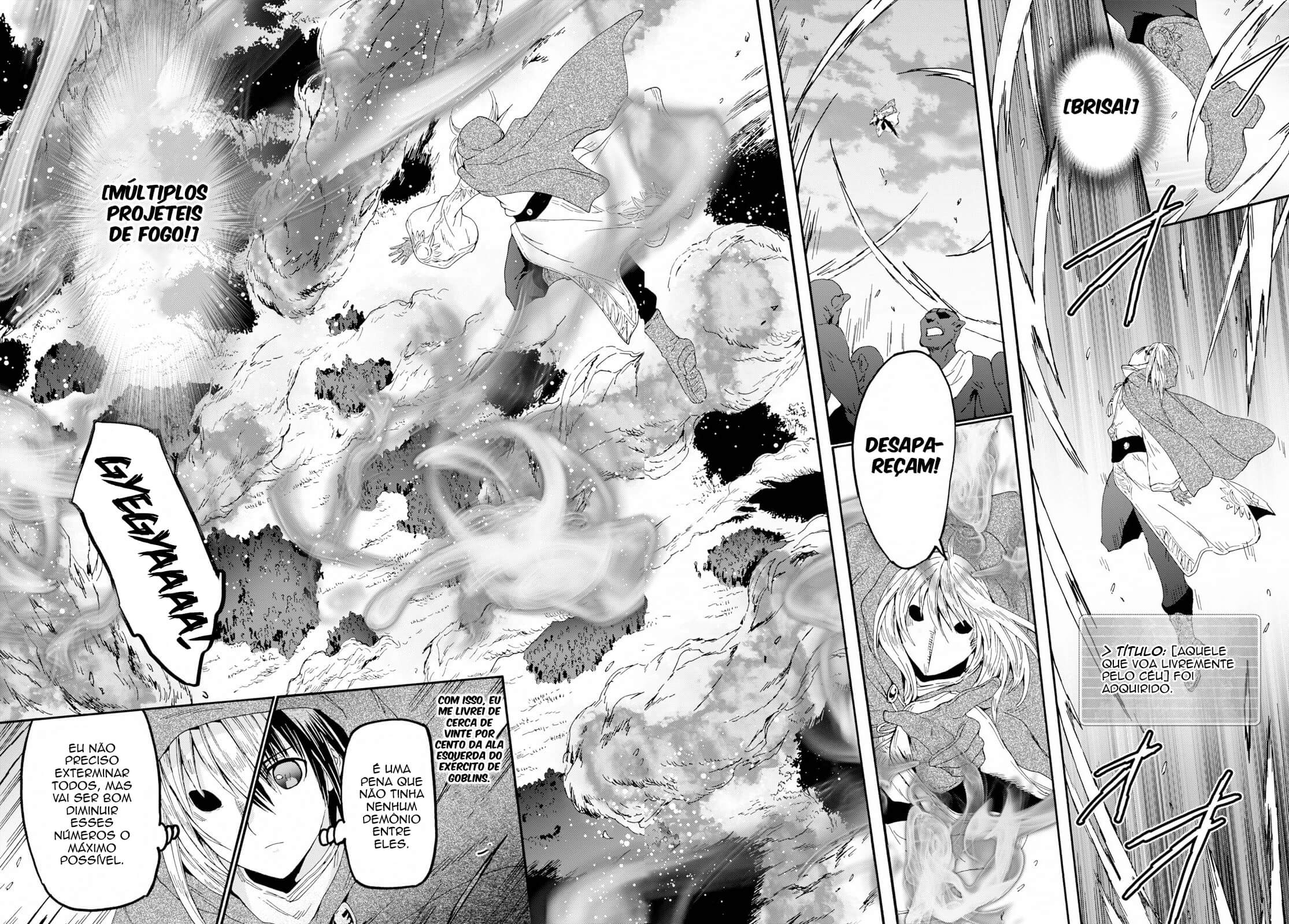 Death March to the Parallel World Rhapsody Capítulo 62 Página 5