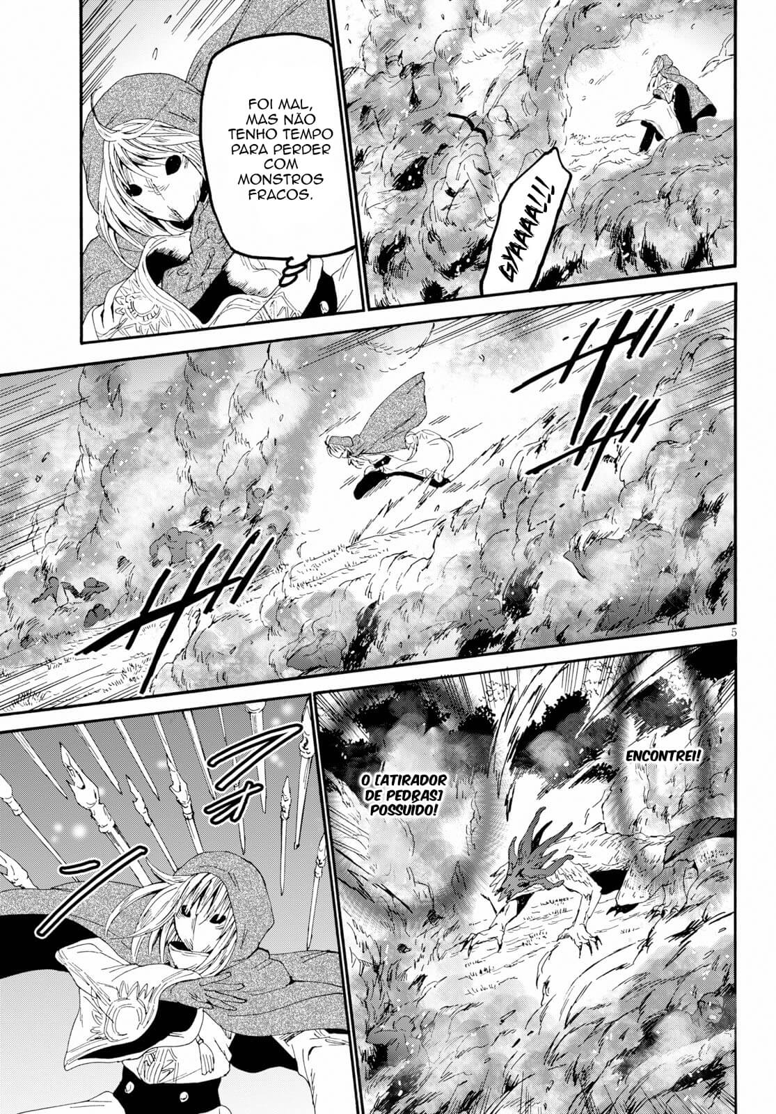 Death March to the Parallel World Rhapsody Capítulo 62 Página 7