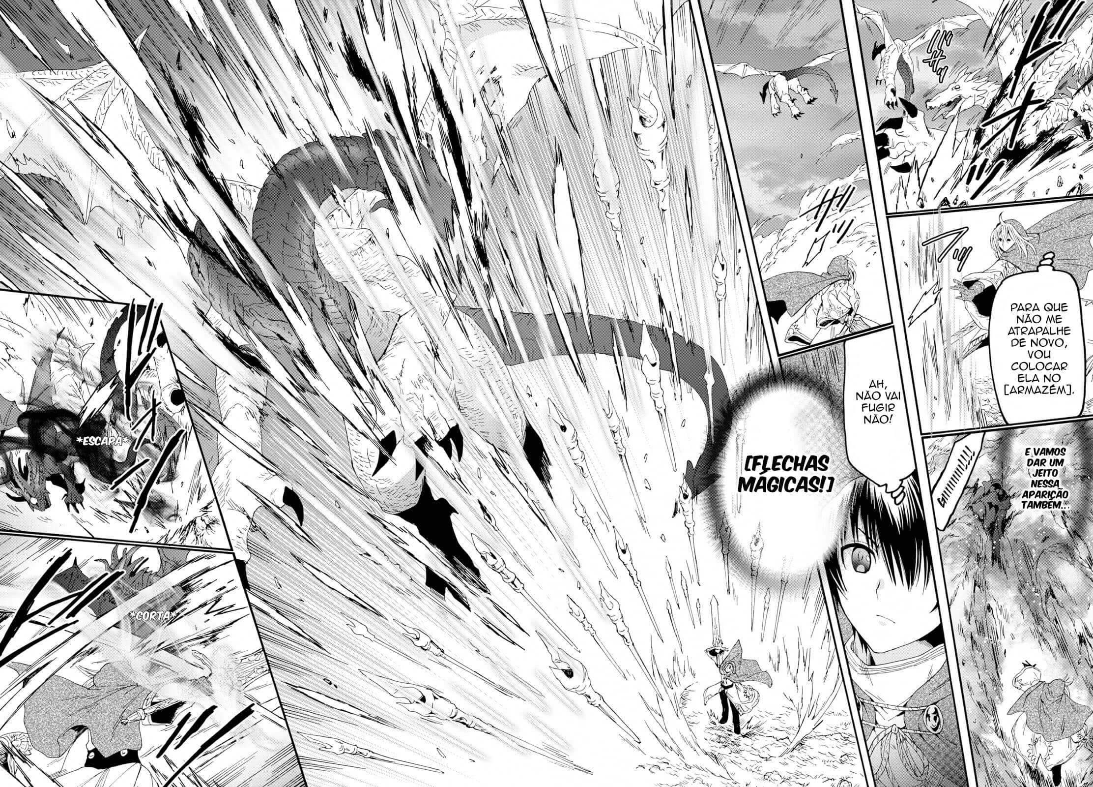 Death March to the Parallel World Rhapsody Capítulo 63 Página 12