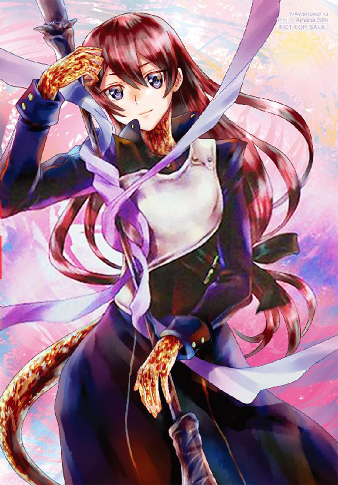 Death March to the Parallel World Rhapsody Capítulo 63 Página 28