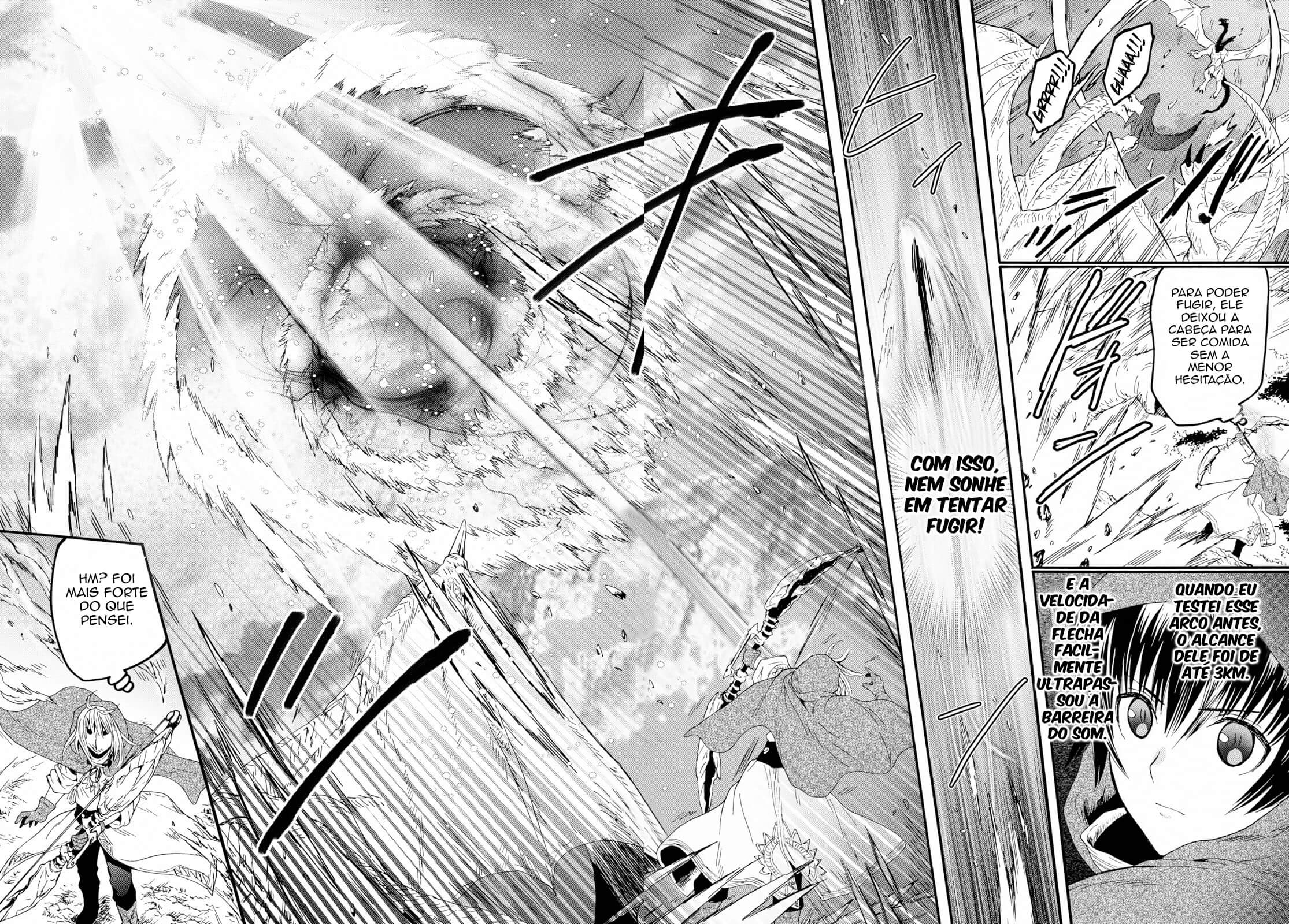 Death March to the Parallel World Rhapsody Capítulo 63 Página 5