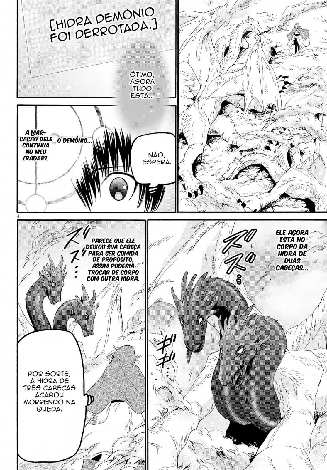 Death March to the Parallel World Rhapsody Capítulo 63 Página 6