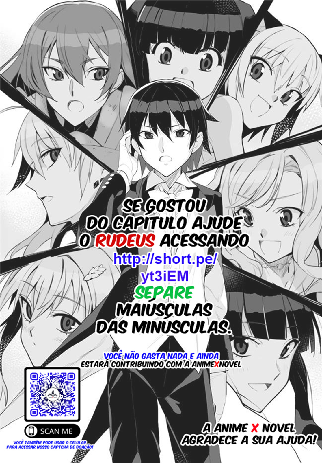 Death March to the Parallel World Rhapsody Capítulo 64.5 Página 16