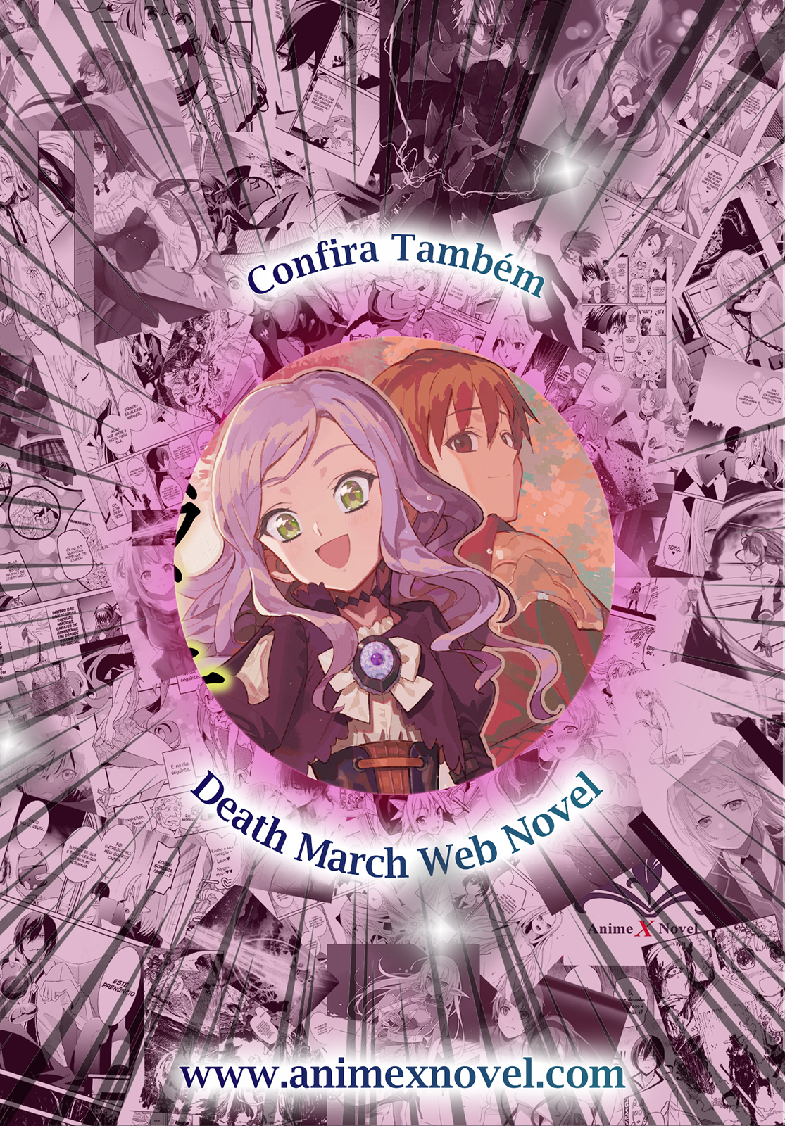 Death March to the Parallel World Rhapsody Capítulo 64 Página 2