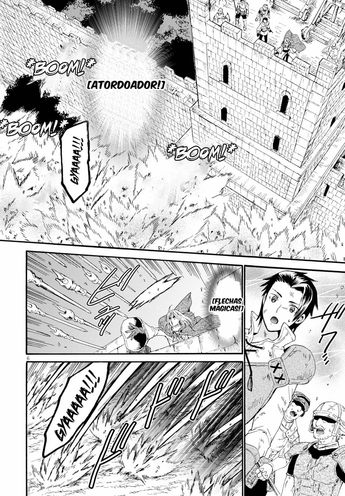 Death March to the Parallel World Rhapsody Capítulo 64 Página 9