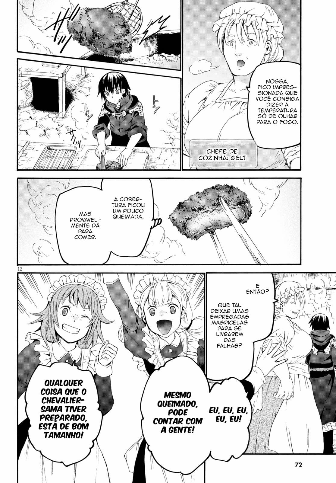 Death March to the Parallel World Rhapsody Capítulo 65 Página 16