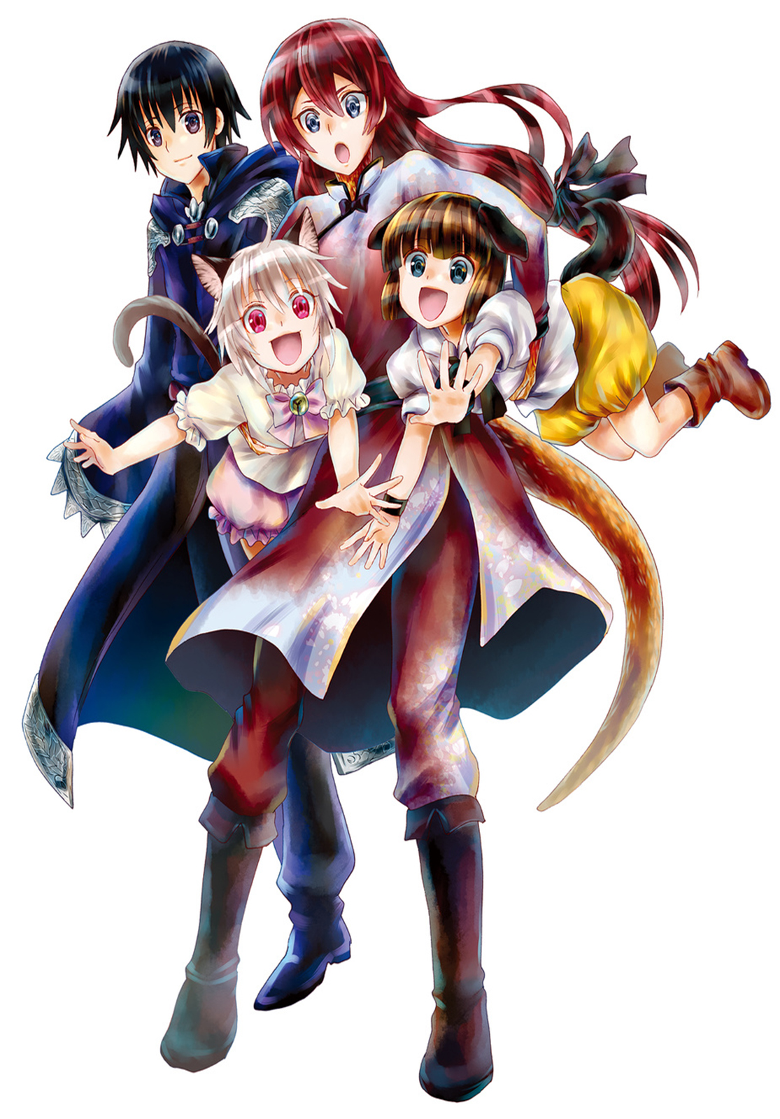 Death March to the Parallel World Rhapsody Capítulo 65 Página 28