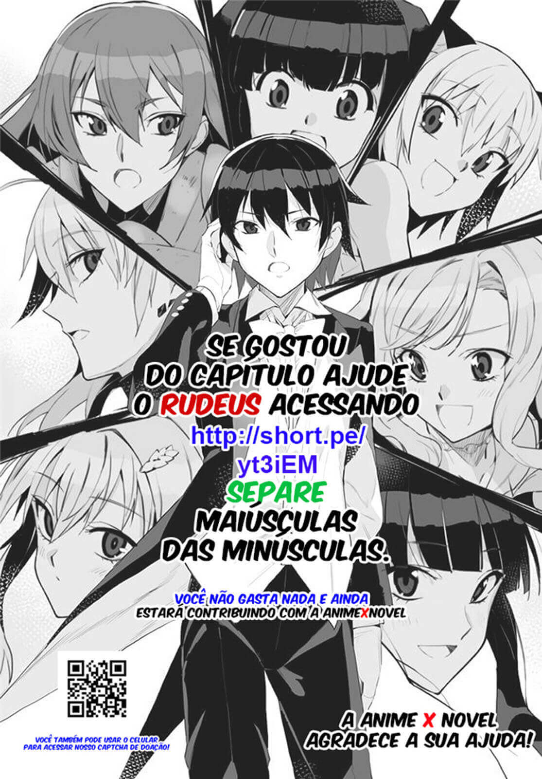Death March to the Parallel World Rhapsody Capítulo 65 Página 30