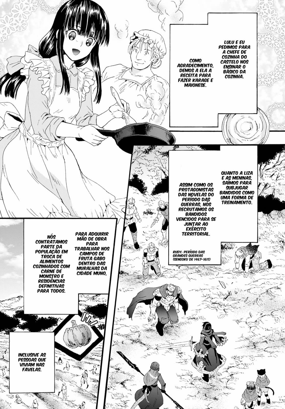 Death March to the Parallel World Rhapsody Capítulo 65 Página 7