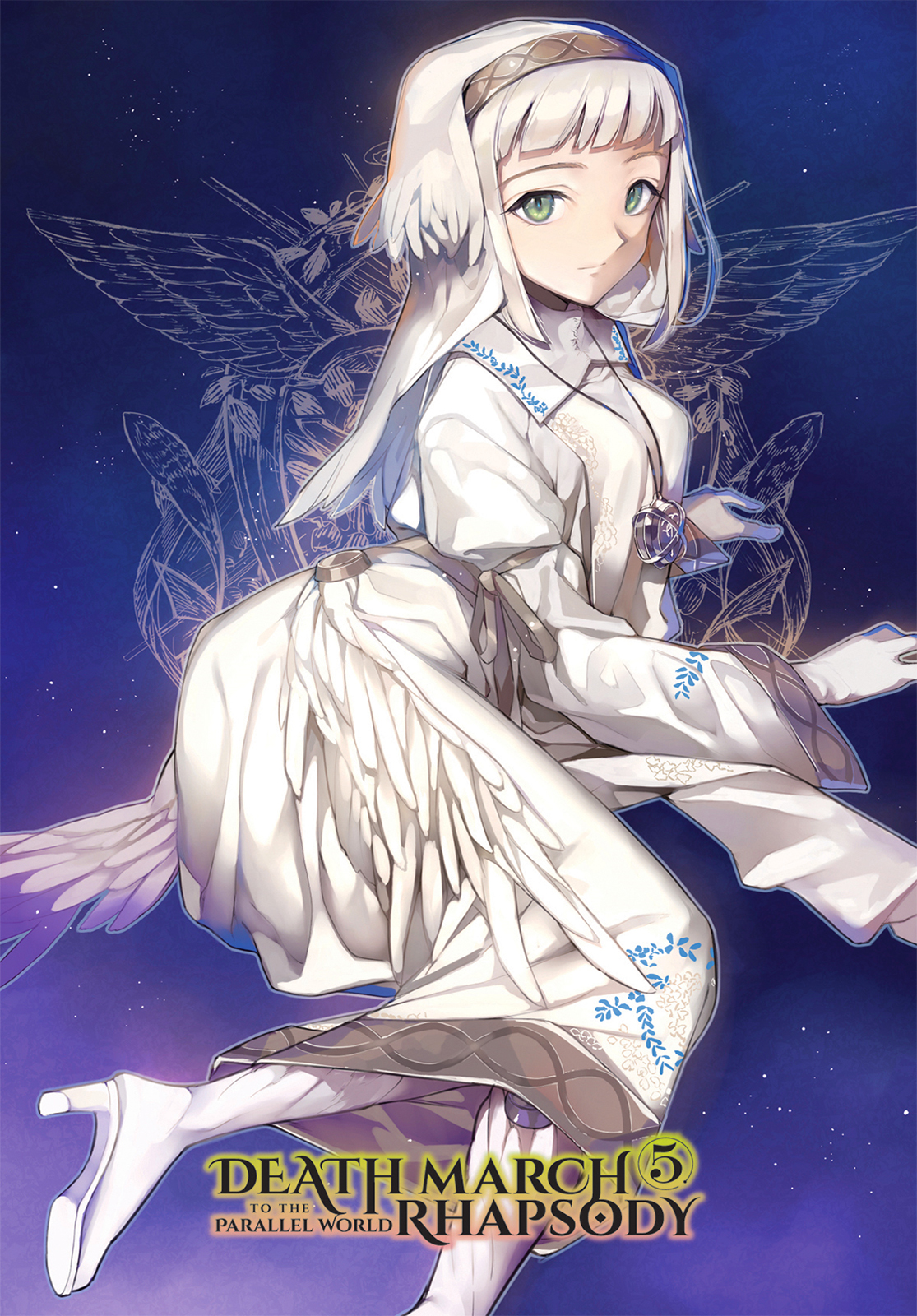 Death March to the Parallel World Rhapsody Capítulo 66 Página 18