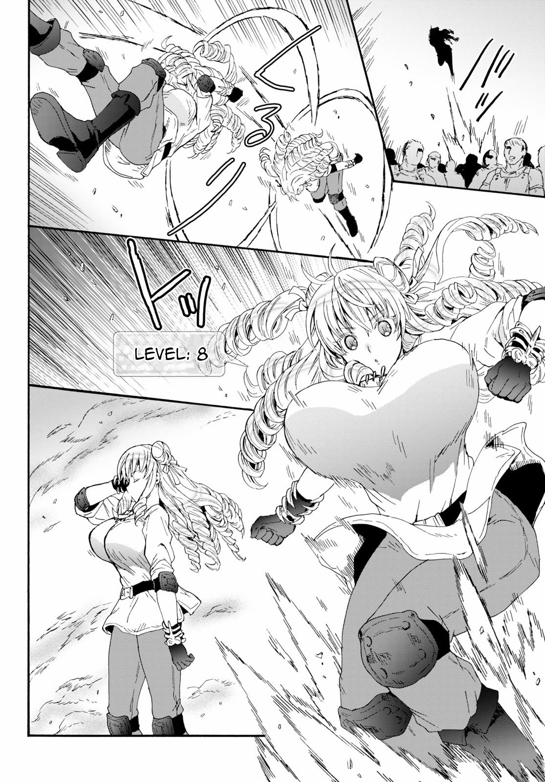 Death March to the Parallel World Rhapsody Capítulo 67 Página 17