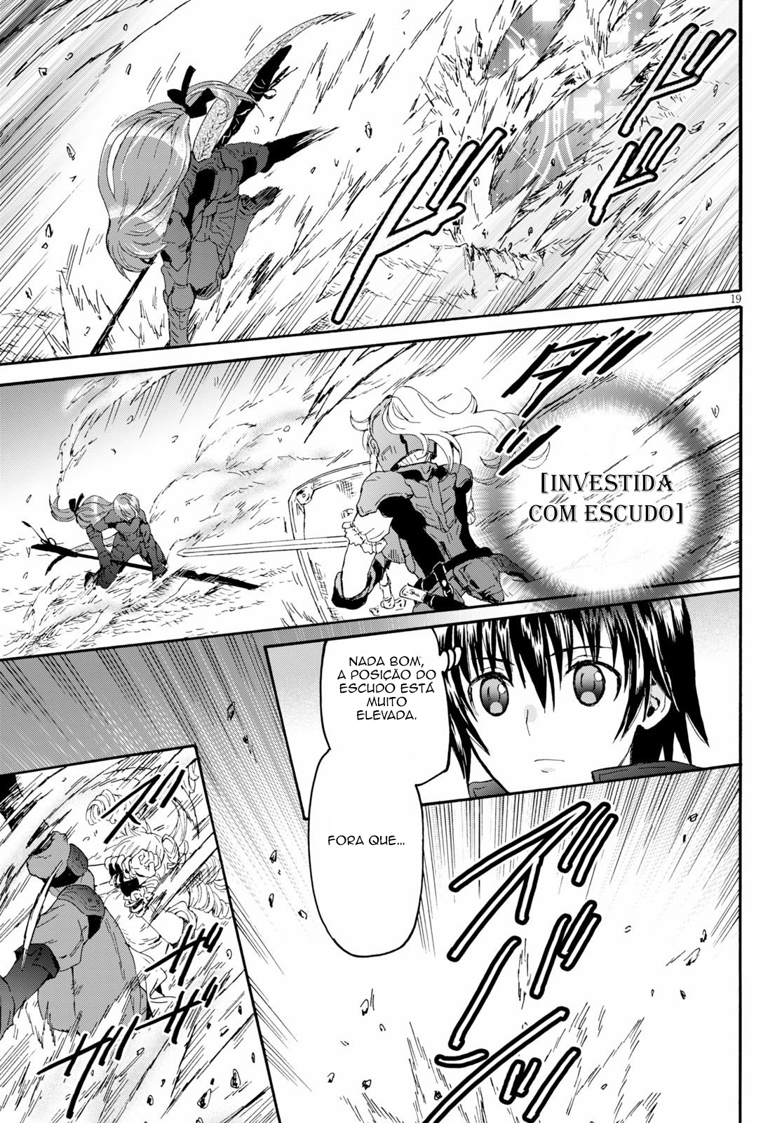 Death March to the Parallel World Rhapsody Capítulo 67 Página 21