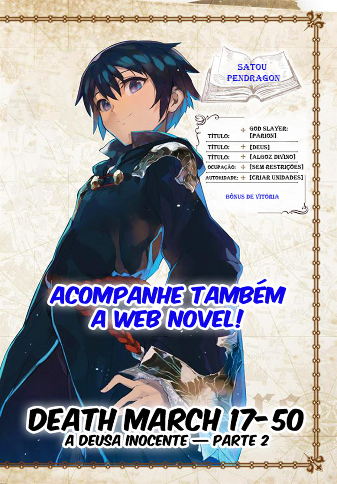 Death March to the Parallel World Rhapsody Capítulo 67 Página 31