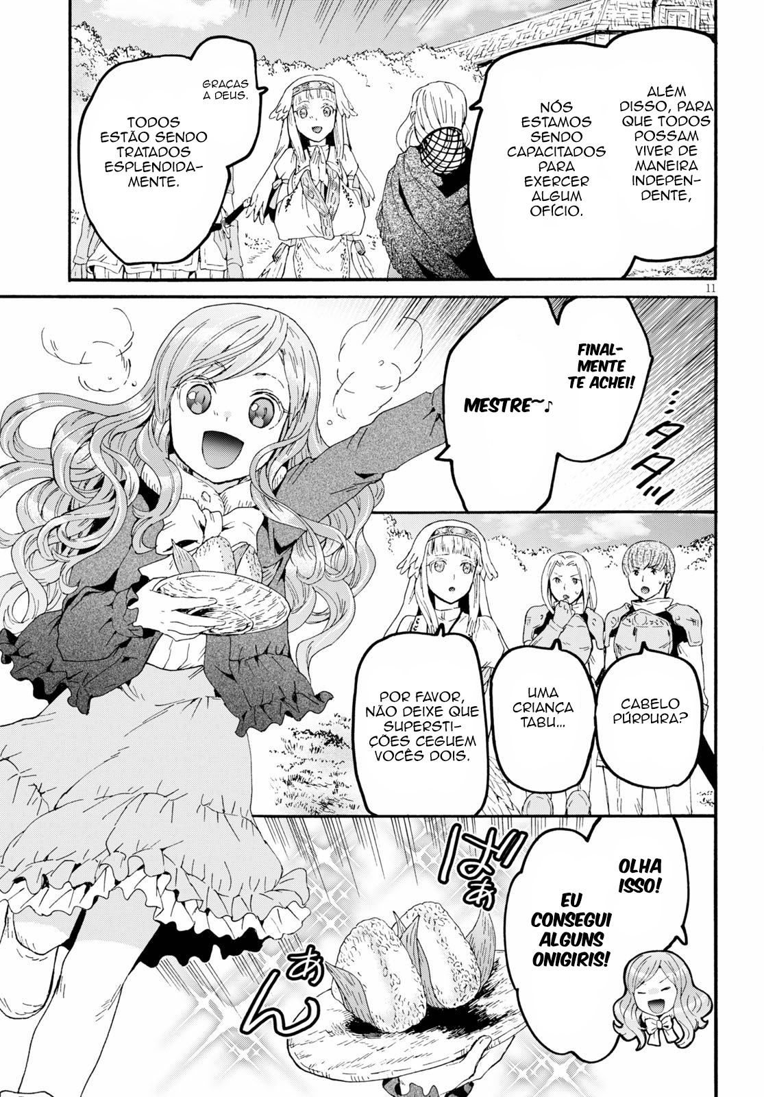 Death March to the Parallel World Rhapsody Capítulo 68 Página 14