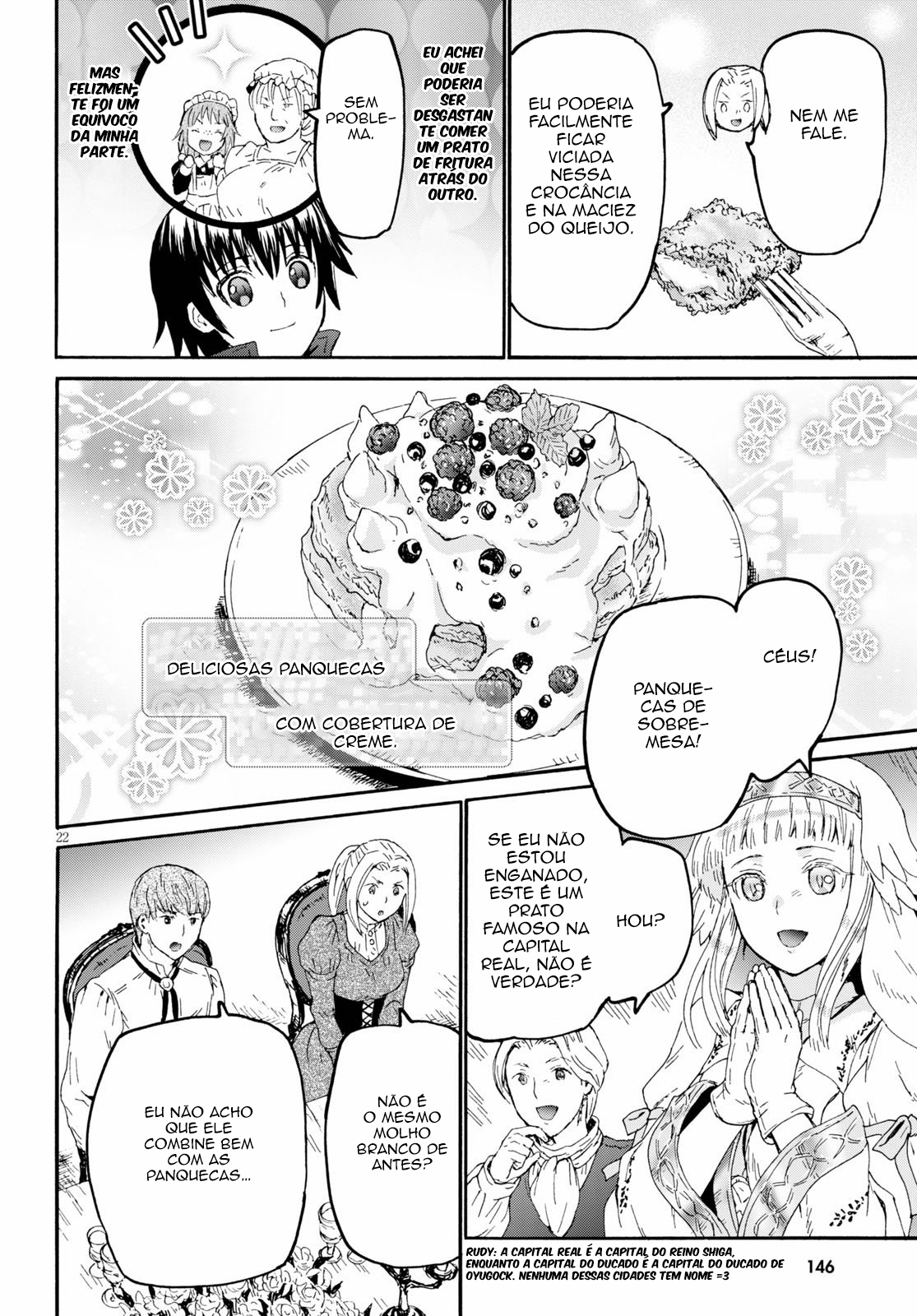 Death March to the Parallel World Rhapsody Capítulo 68 Página 24
