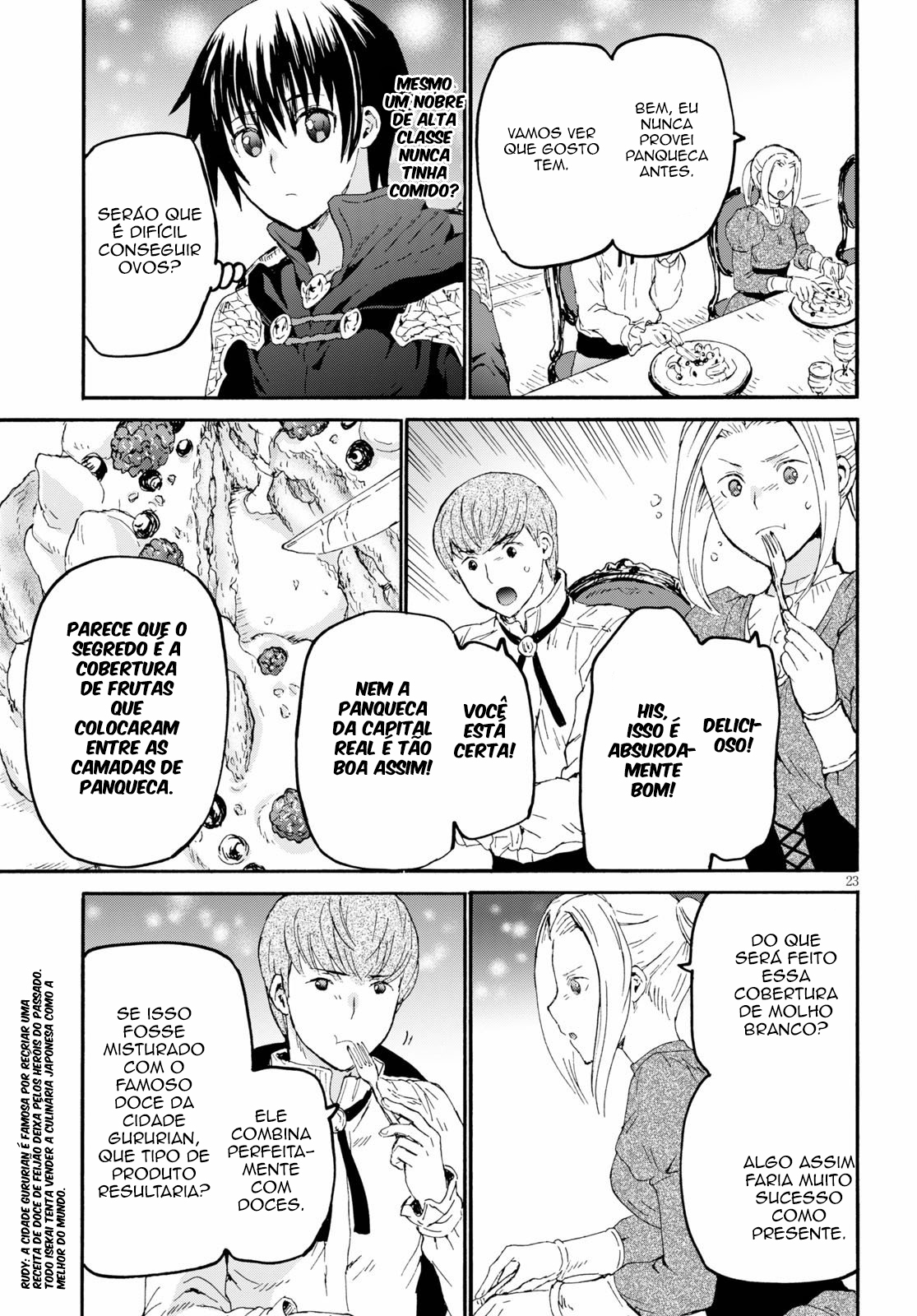 Death March to the Parallel World Rhapsody Capítulo 68 Página 25