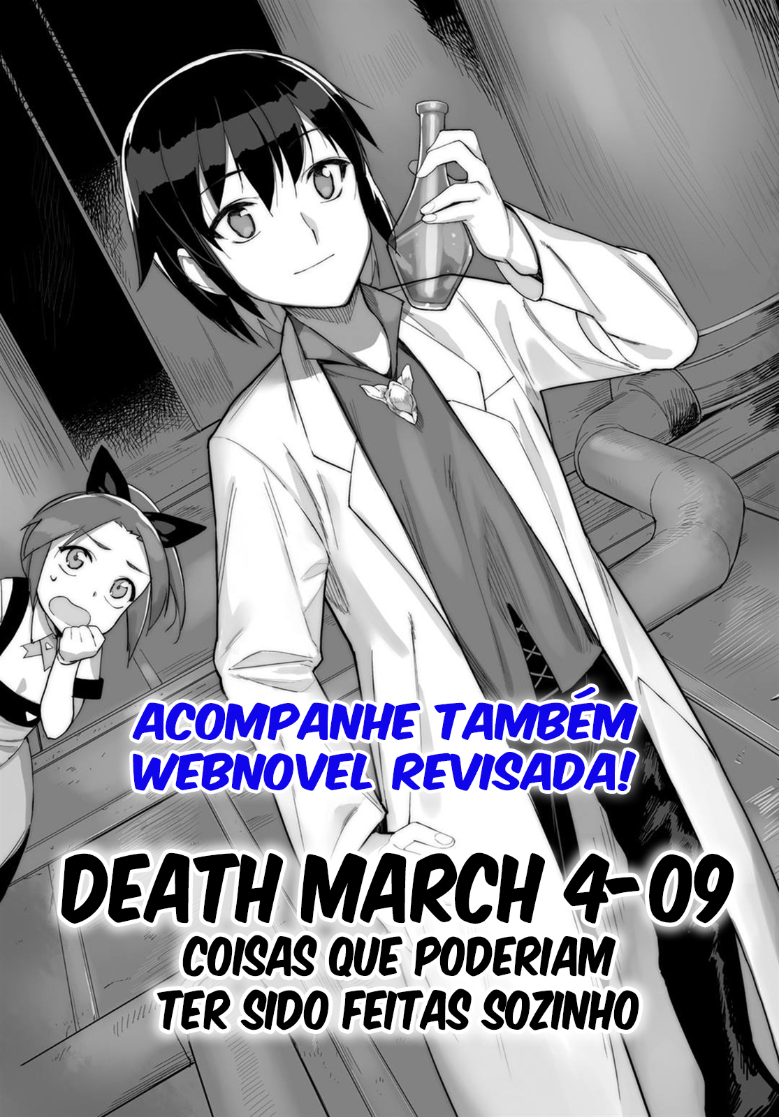 Death March to the Parallel World Rhapsody Capítulo 68 Página 30