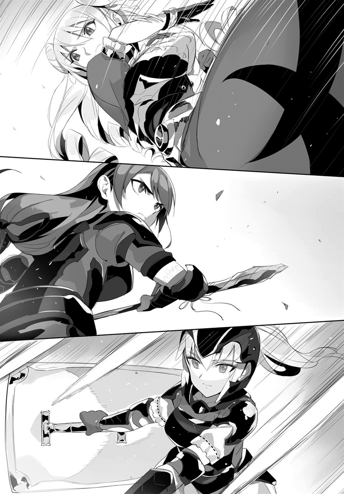 Death March to the Parallel World Rhapsody Capítulo 68 Página 32