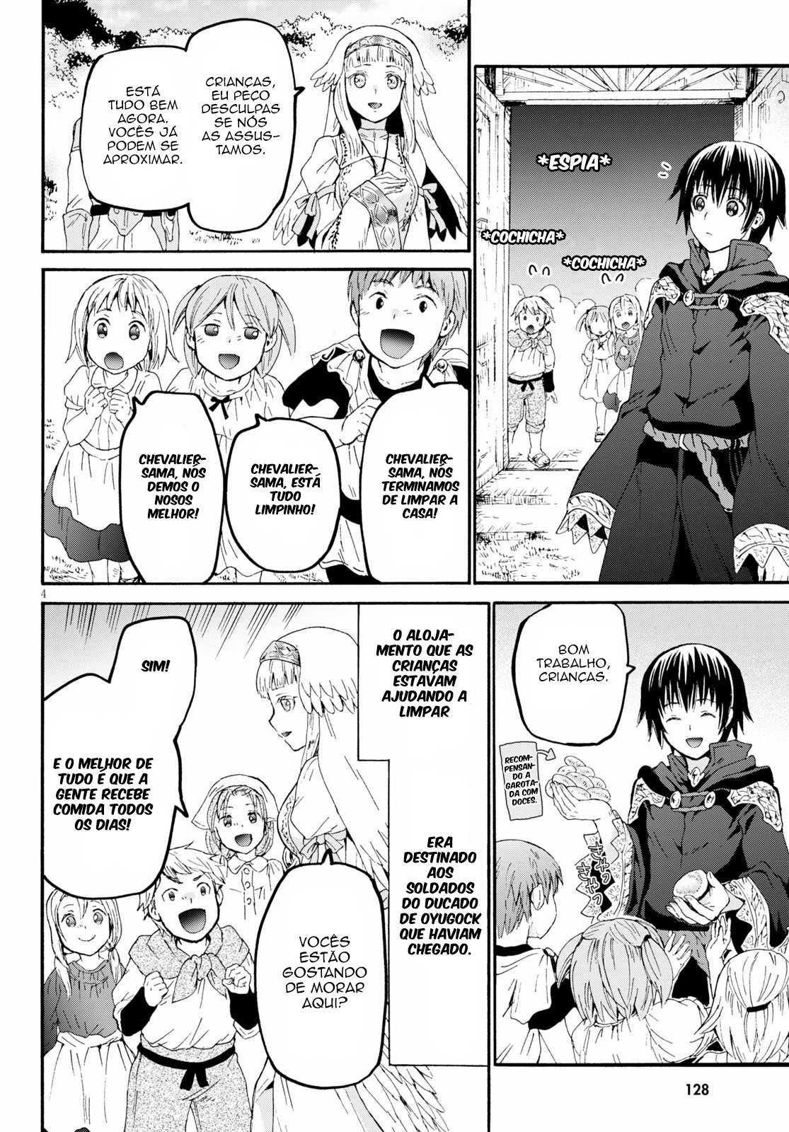 Death March to the Parallel World Rhapsody Capítulo 68 Página 7
