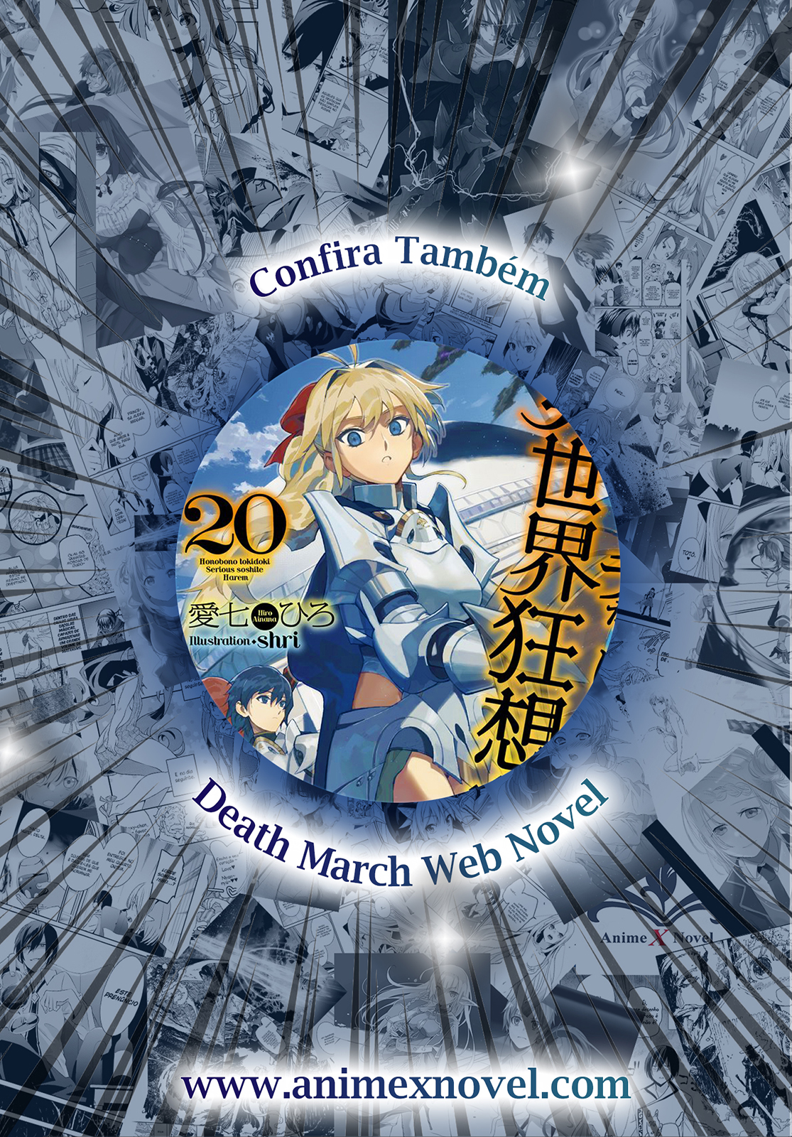 Death March to the Parallel World Rhapsody Capítulo 69 Página 2