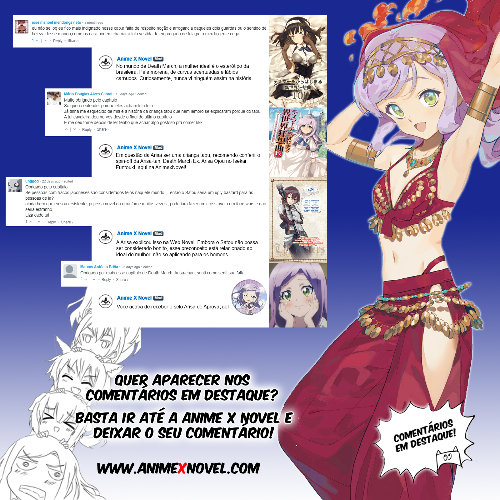 Death March to the Parallel World Rhapsody Capítulo 69 Página 33