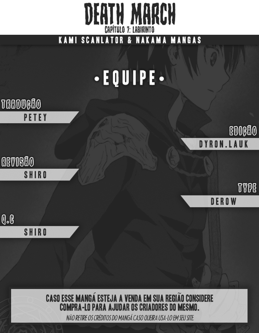 Death March to the Parallel World Rhapsody Capítulo 7 Página 1