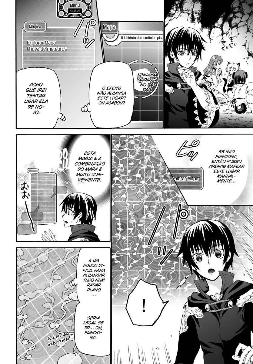 Death March to the Parallel World Rhapsody Capítulo 7 Página 11