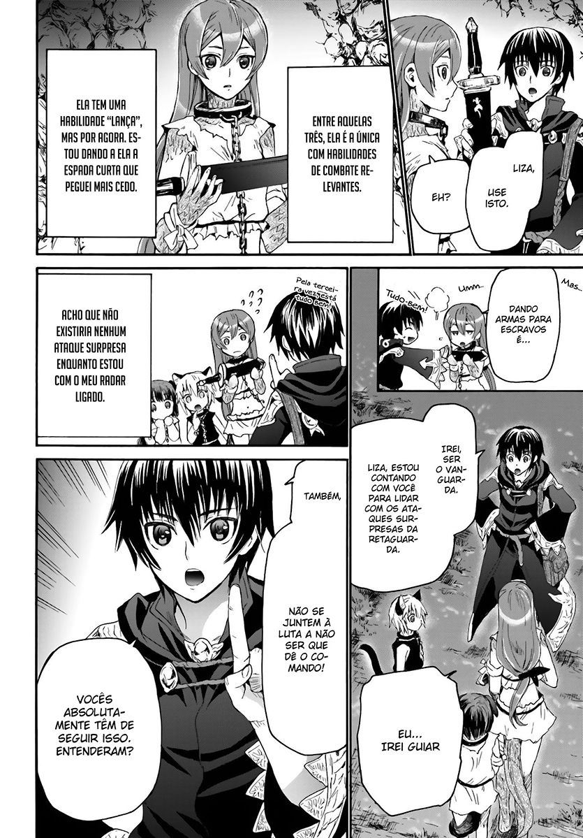 Death March to the Parallel World Rhapsody Capítulo 7 Página 15