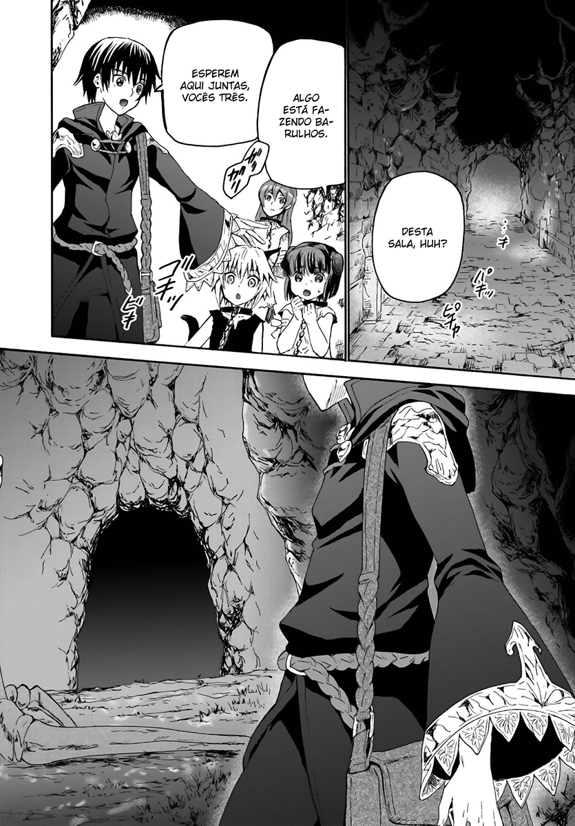Death March to the Parallel World Rhapsody Capítulo 7 Página 19