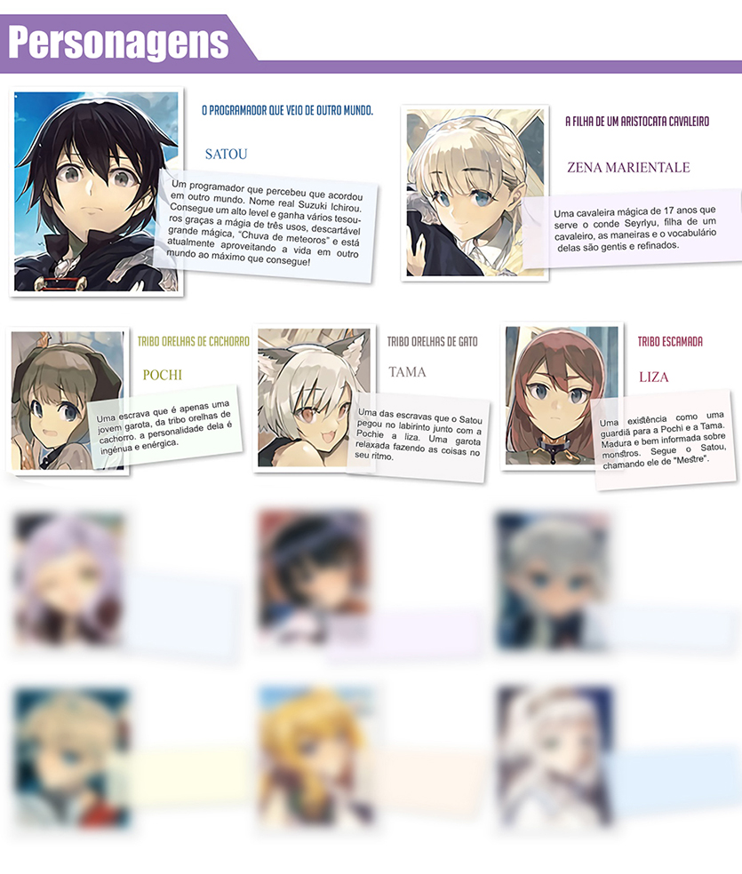 Death March to the Parallel World Rhapsody Capítulo 7 Página 22