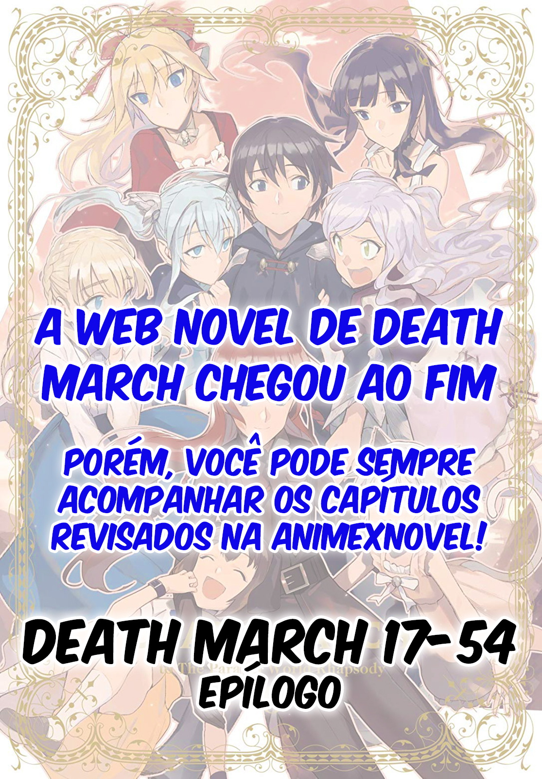 Death March to the Parallel World Rhapsody Capítulo 70 Página 26