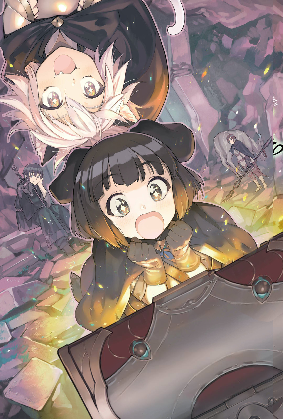 Death March to the Parallel World Rhapsody Capítulo 70 Página 29