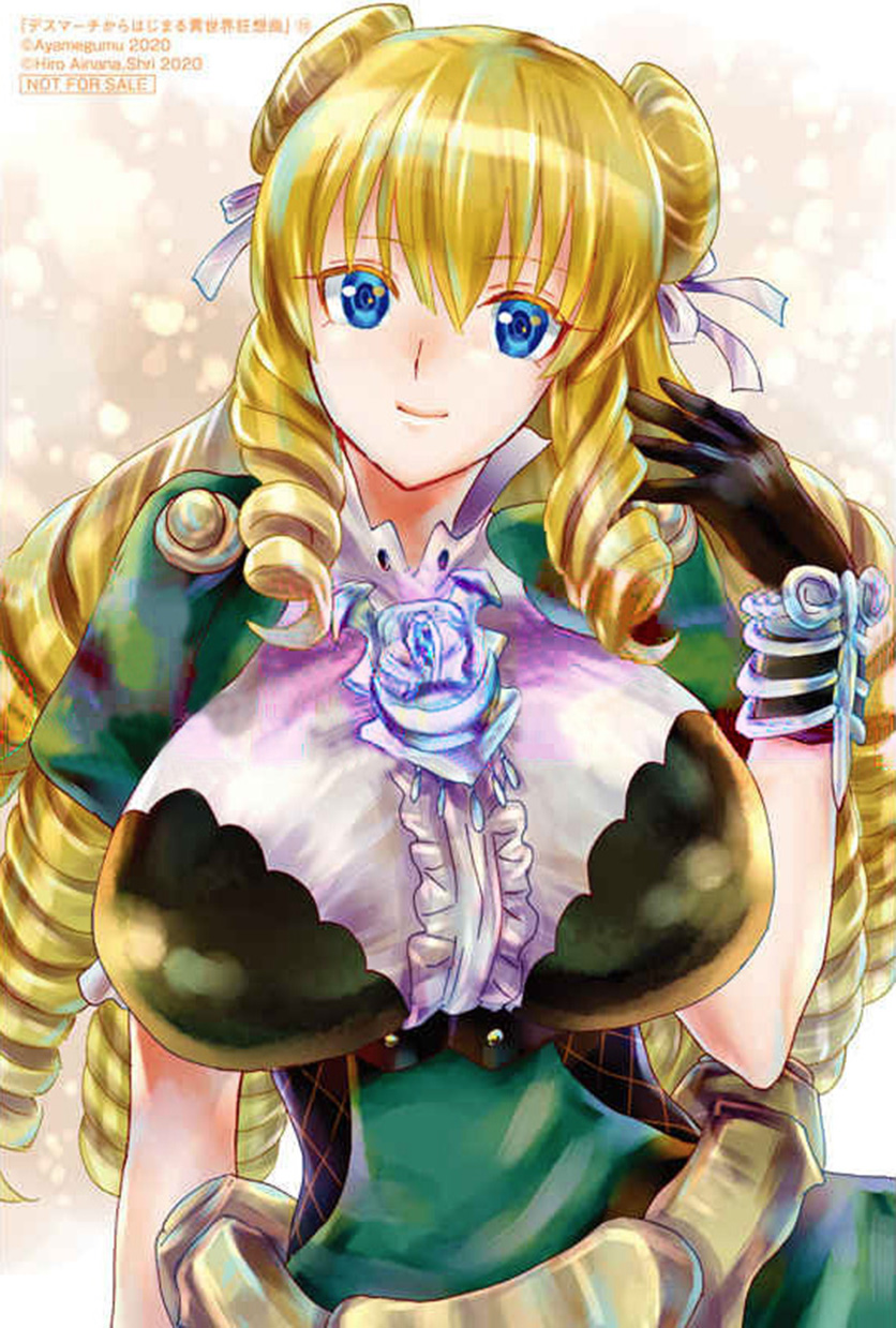 Death March to the Parallel World Rhapsody Capítulo 70 Página 30