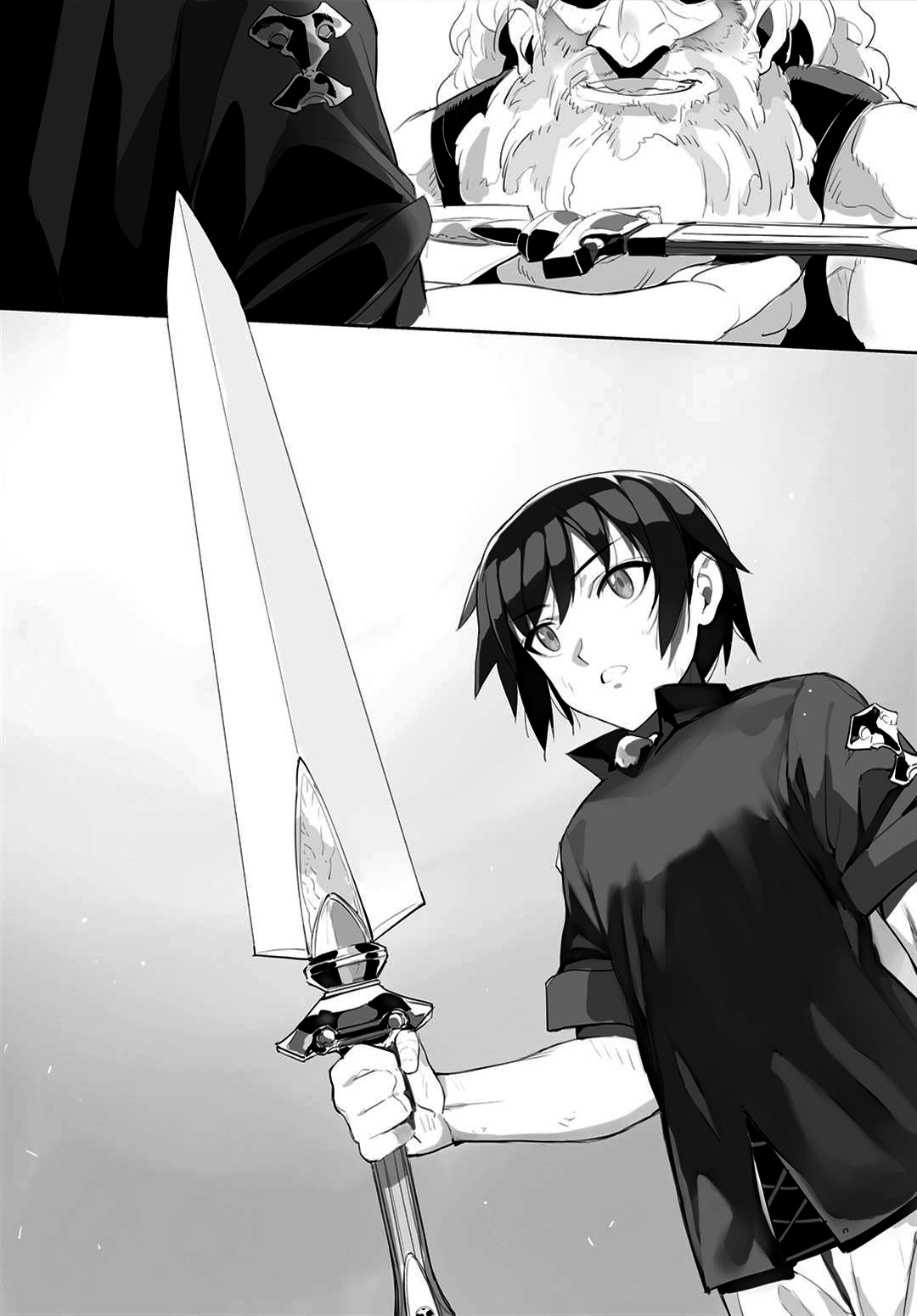 Death March to the Parallel World Rhapsody Capítulo 73 Página 27