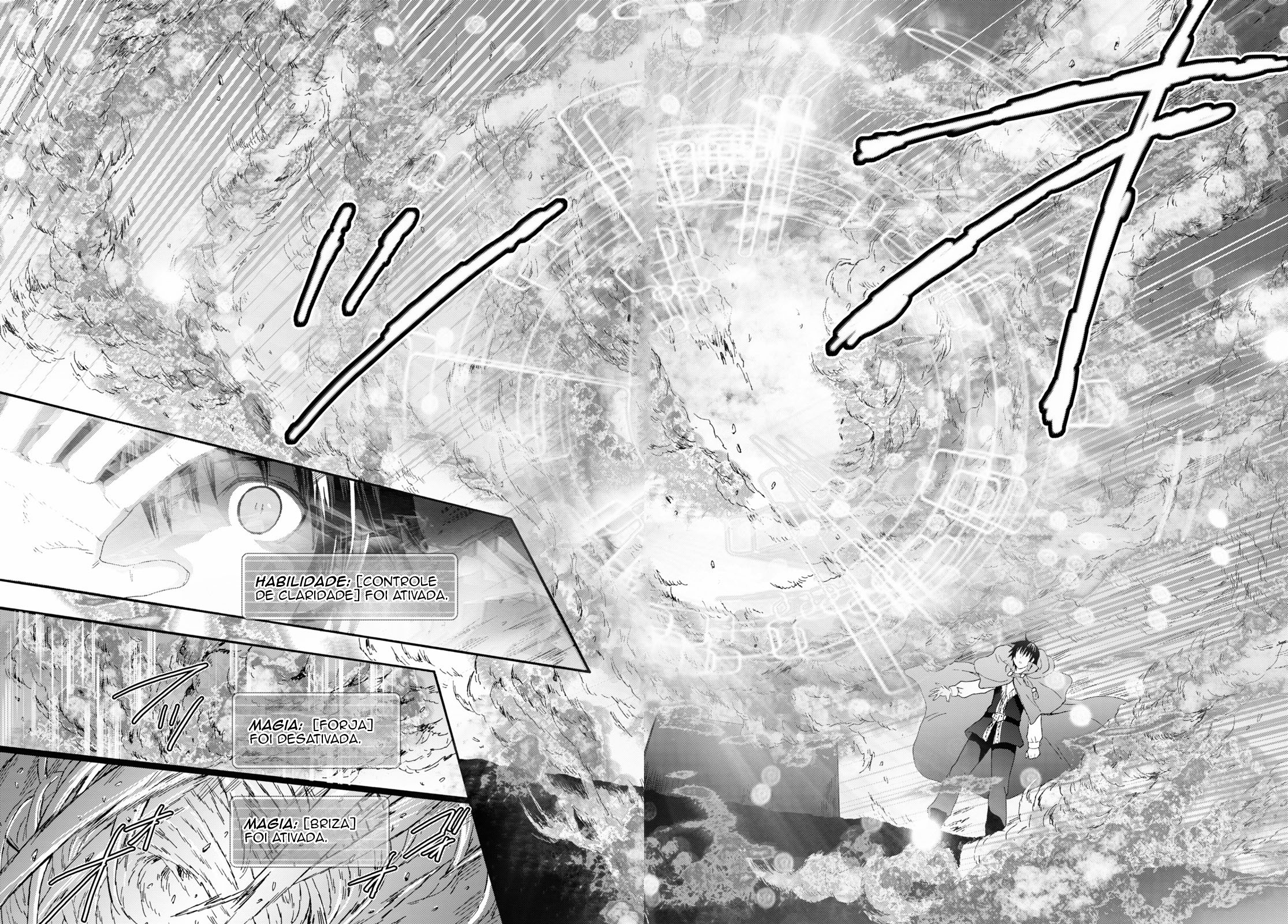 Death March to the Parallel World Rhapsody Capítulo 76 Página 14