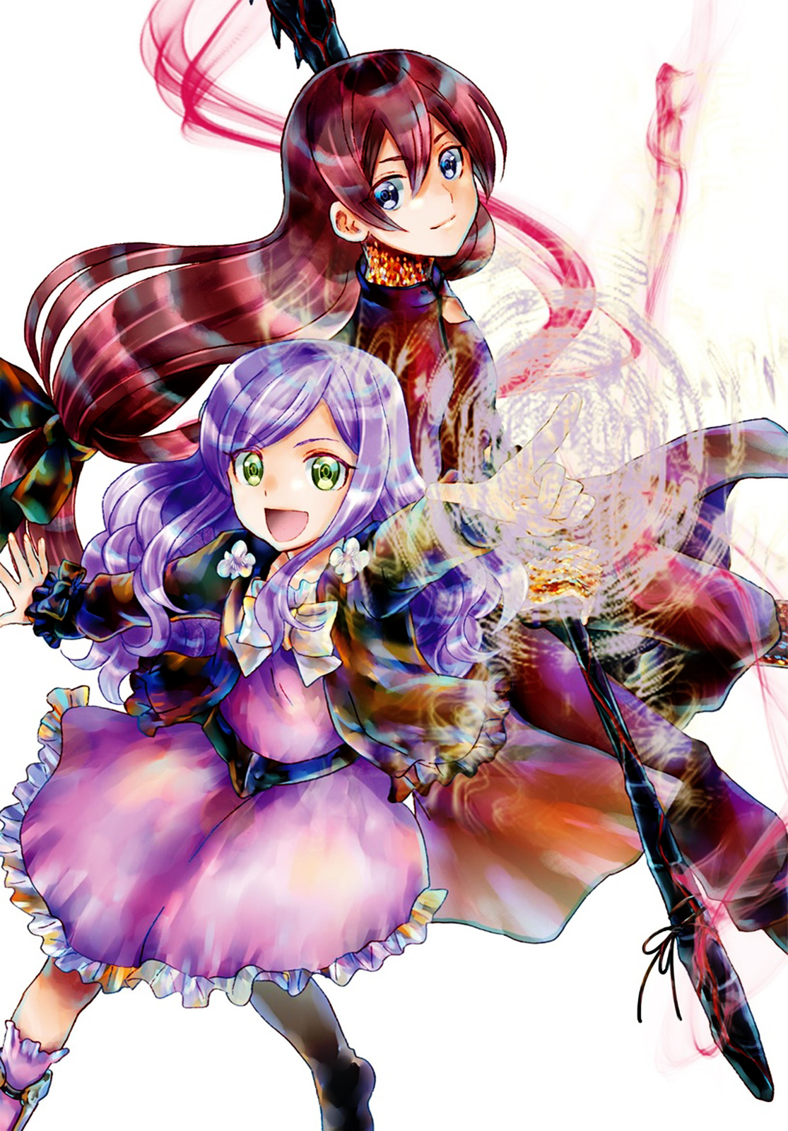 Death March to the Parallel World Rhapsody Capítulo 79 Página 21