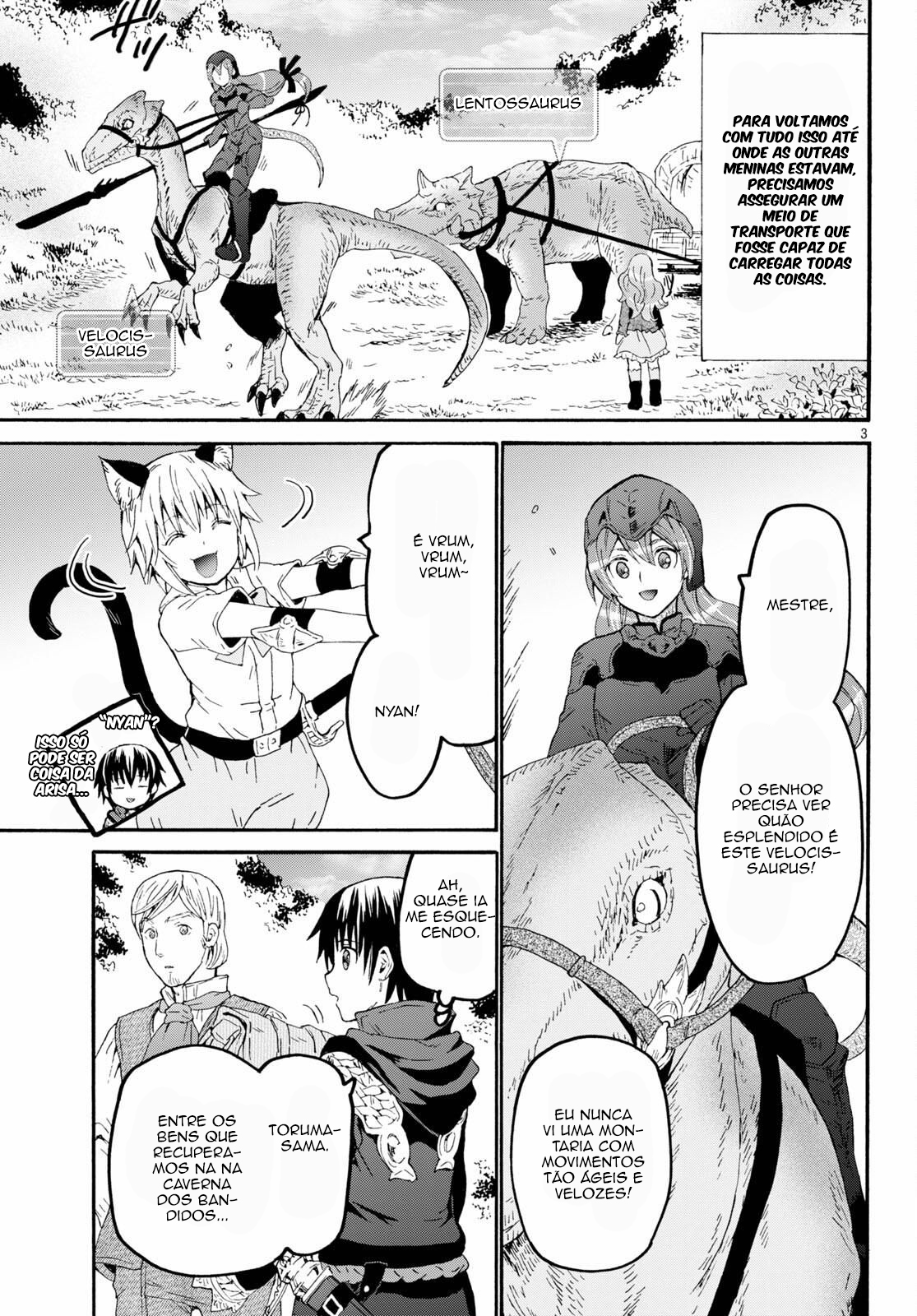 Death March to the Parallel World Rhapsody Capítulo 79 Página 5