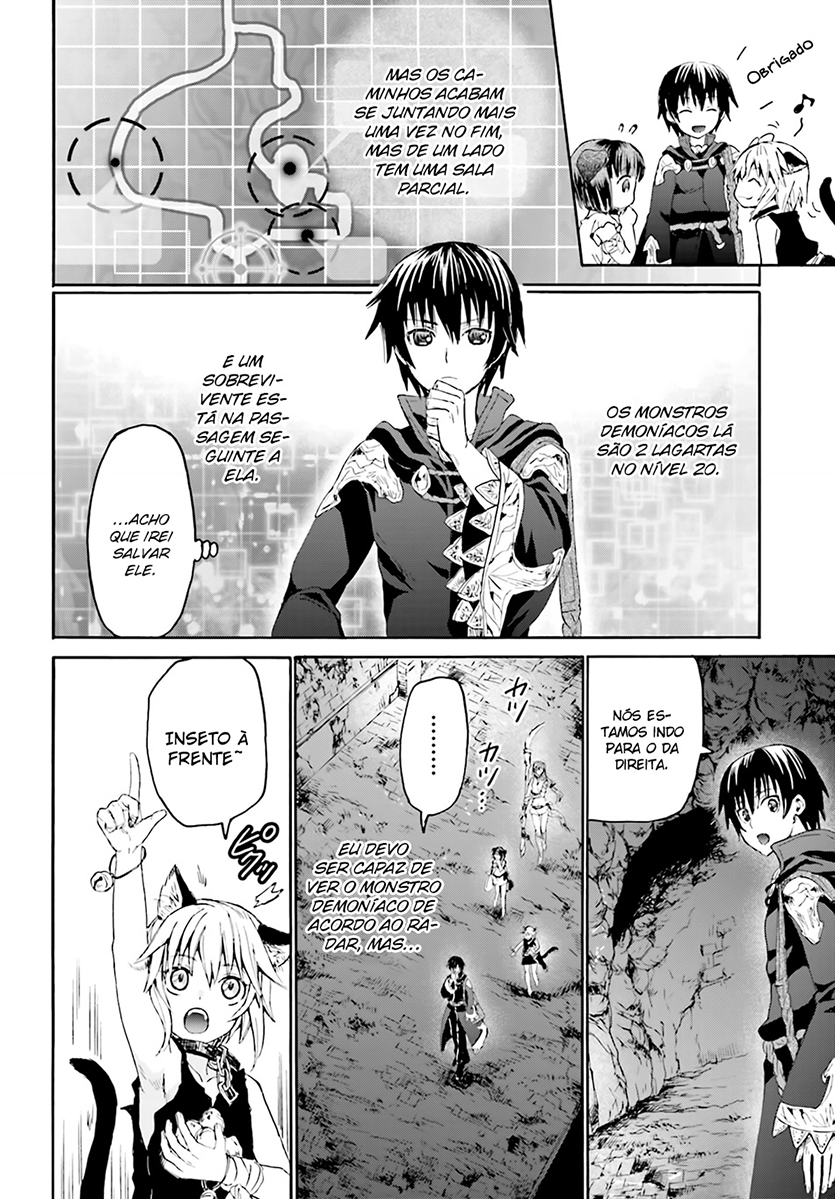 Death March to the Parallel World Rhapsody Capítulo 8 Página 15